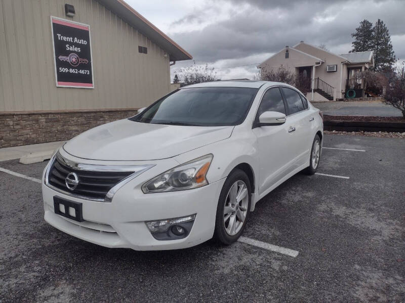 2013 Nissan Altima Sedan SV