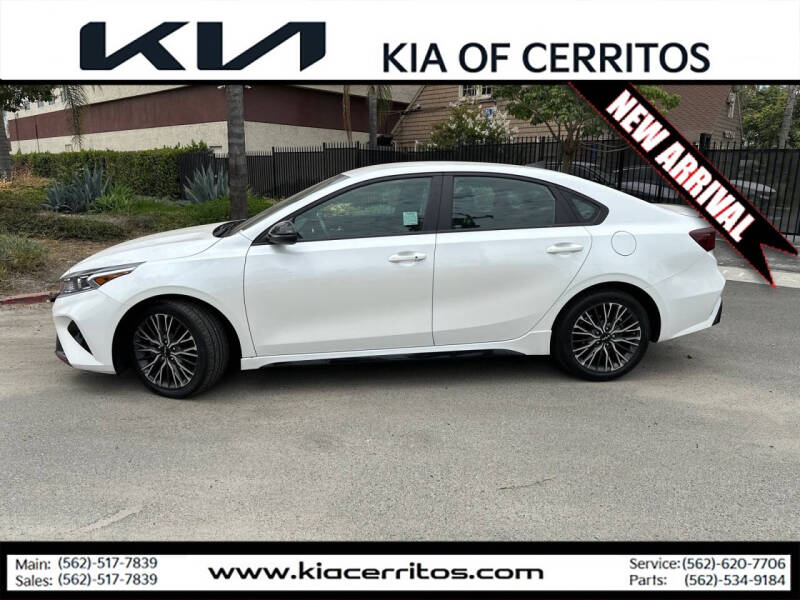 2023 Kia Forte GT-Line