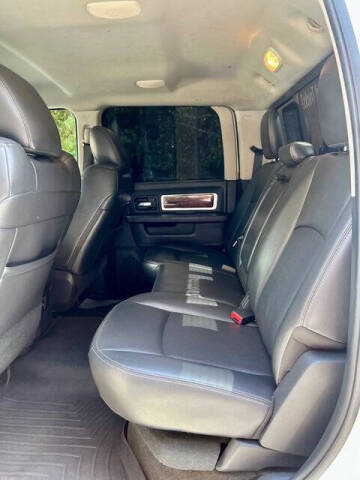 2012 RAM 3500 Laramie