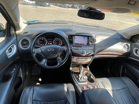 2018 Infiniti QX60