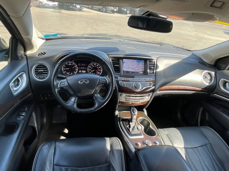 2018 Infiniti QX60