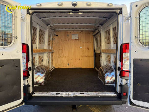 2017 RAM ProMaster 1500 136 WB