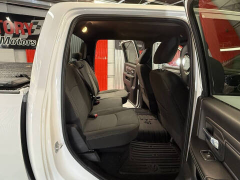 2022 RAM 1500 Classic Warlock