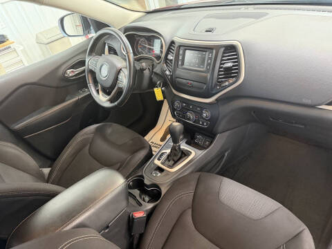 2015 Jeep Cherokee
