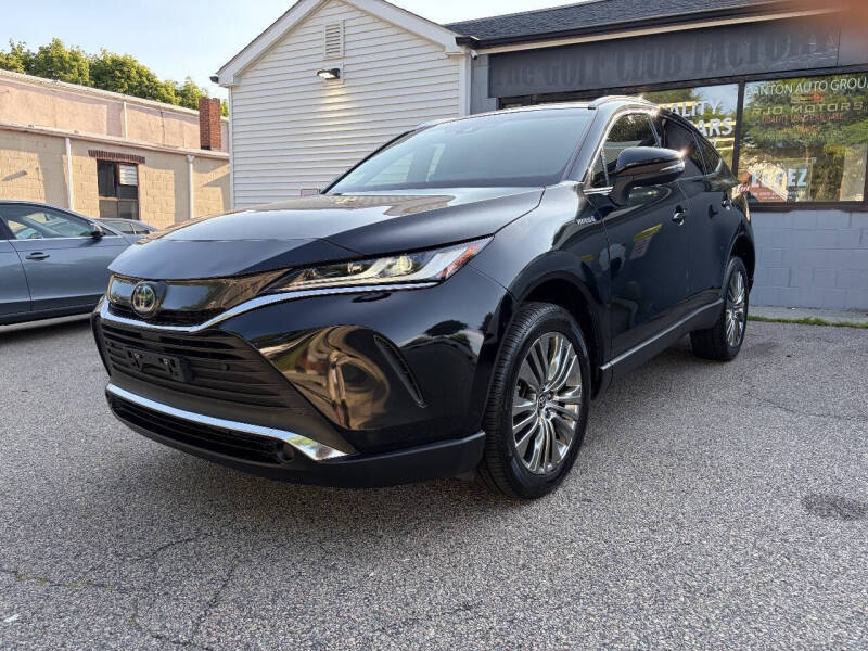 2021 Toyota Venza XLE