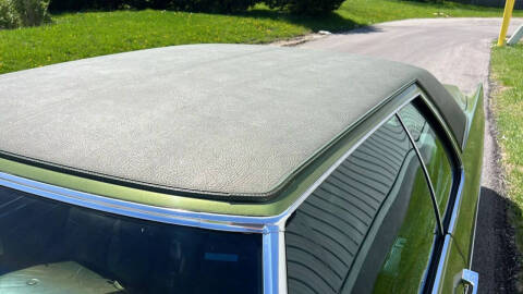 1971 Cadillac DeVille