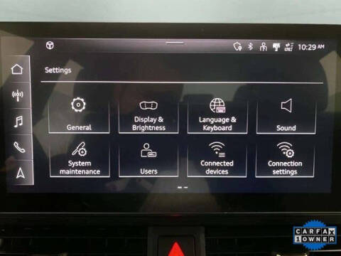 2023 Audi A5 Sportback quattro S line Prem Plus 45 TFSI