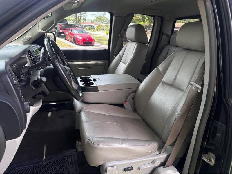 2010 Chevrolet Silverado 1500 LT