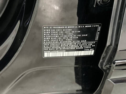 2024 Volkswagen Tiguan SE R-Line Black 4Motion