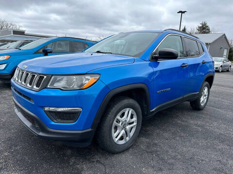 Jeep For Sale in Greenville MI Blake Hollenbeck Auto Sales