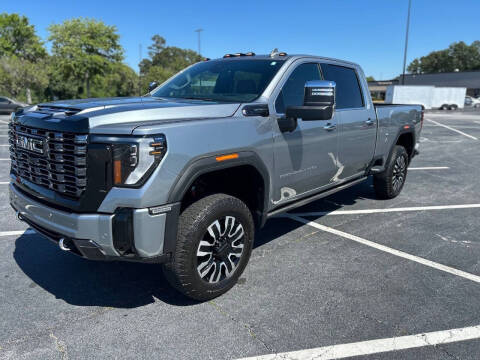 2025 GMC Sierra 2500HD Denali Ultimate