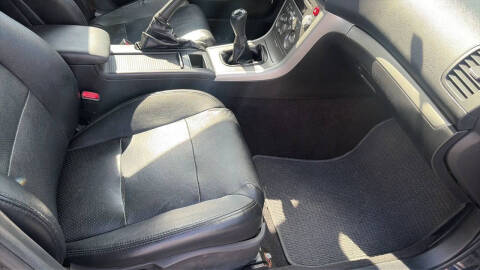 2008 Subaru Legacy