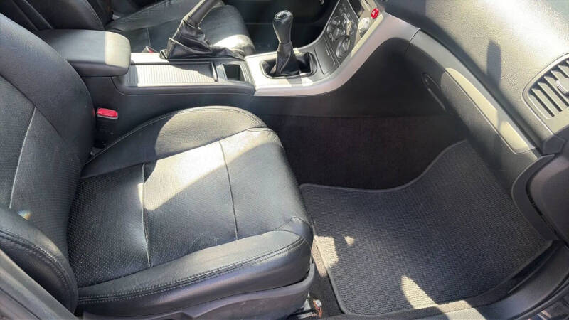 2008 Subaru Legacy