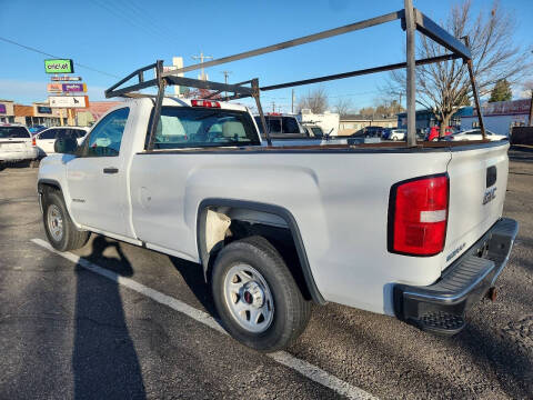 2017 GMC Sierra 1500