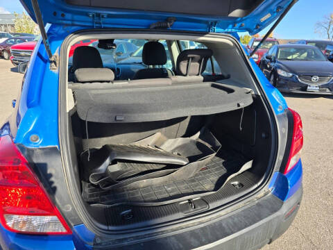 2015 Chevrolet Trax LS