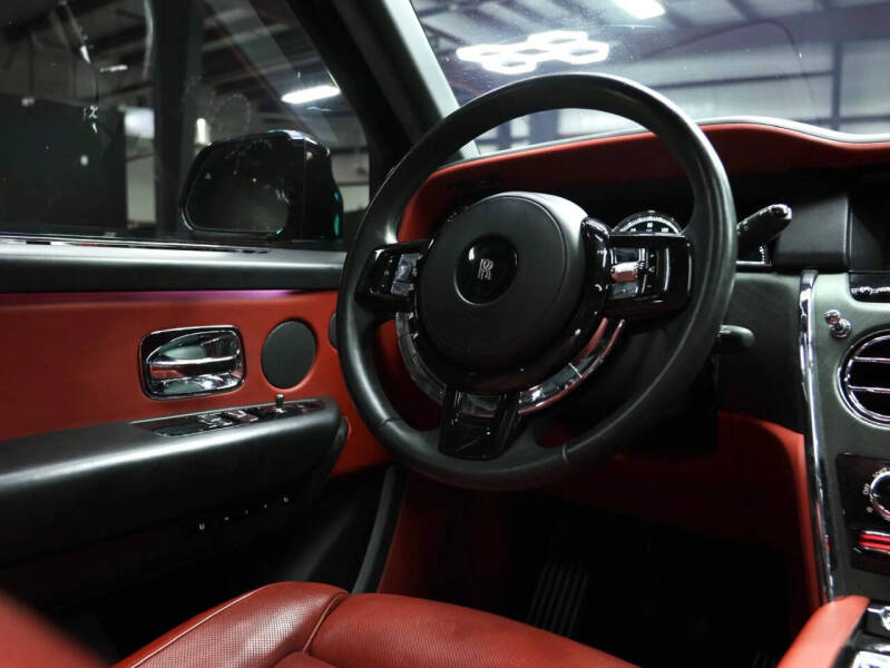 2019 Rolls-Royce Cullinan