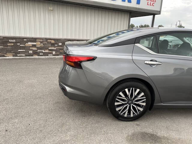 2024 Nissan Altima 2.5 SV