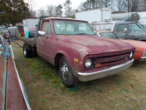 1969 Chevrolet C/K 30 Series