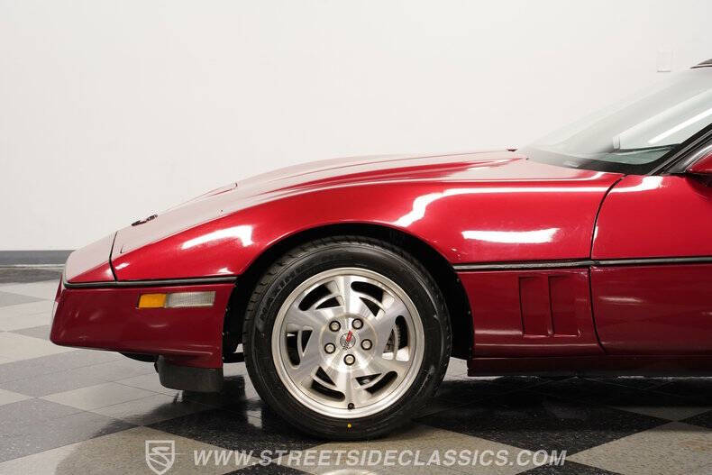 1990 Chevrolet Corvette