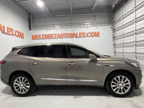 2018 Buick Enclave Premium