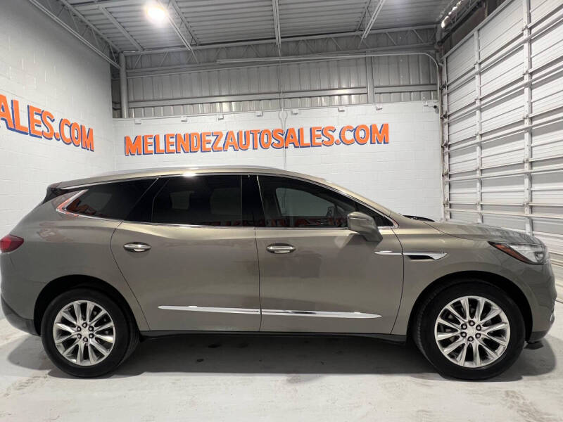 2018 Buick Enclave Premium