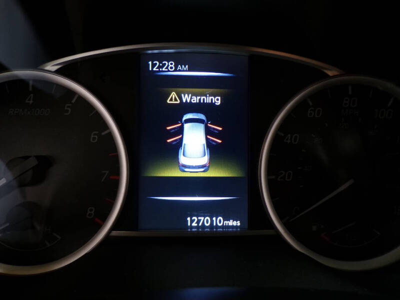 2016 Nissan Sentra SR