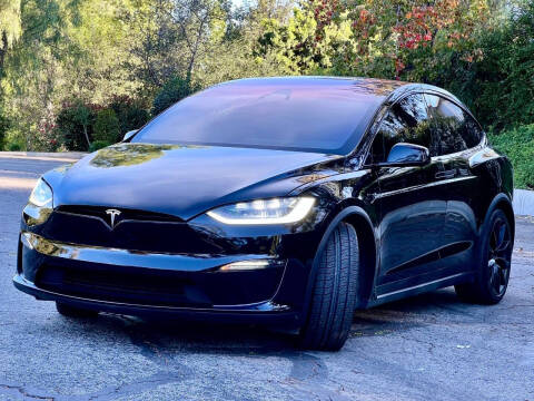 2023 Tesla Model X