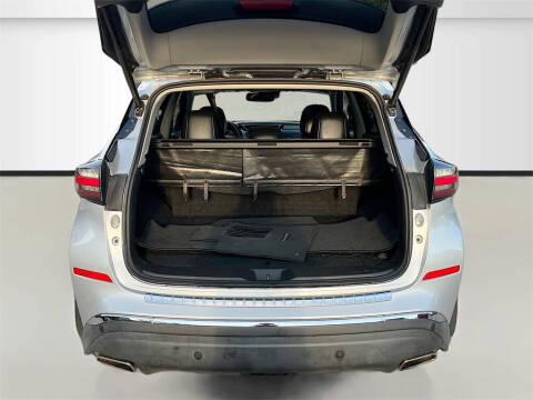 2019 Nissan Murano SL