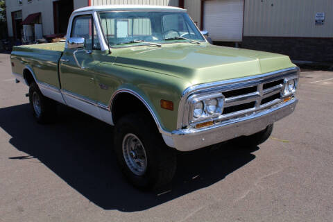 1972 GMC Sierra 1500