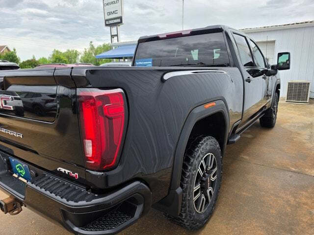 2022 GMC Sierra 2500HD