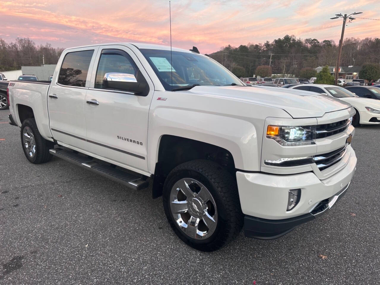 2016 Chevrolet Silverado 1500 for sale at Driven Pre-Owned in Lenoir, NC