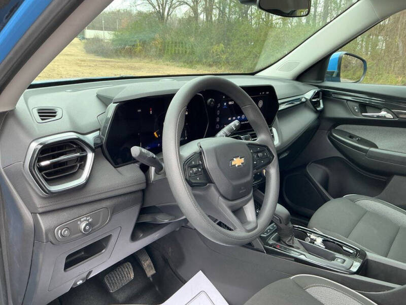 2024 Chevrolet TrailBlazer LT