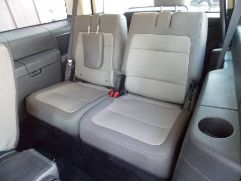 2017 Ford Flex Limited