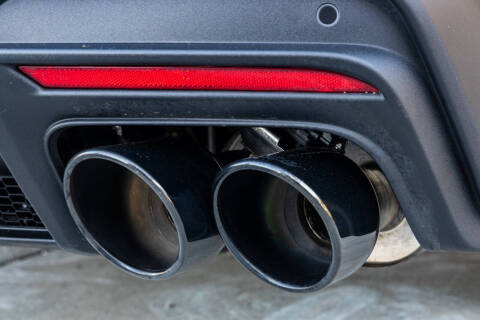 2024 Ford Mustang Dark Horse