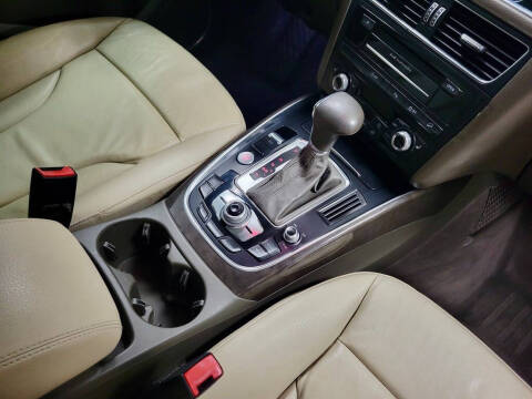 2014 Audi Q5 3.0 quattro TDI Premium Plus