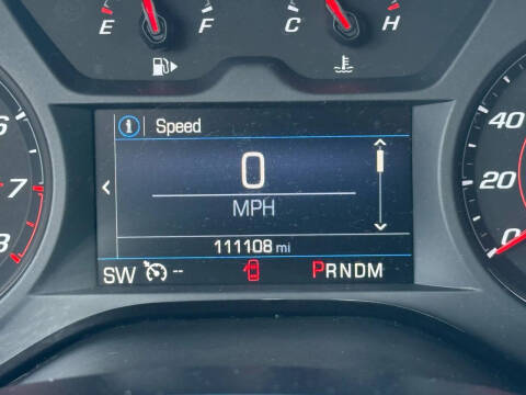 2019 Chevrolet Camaro LT