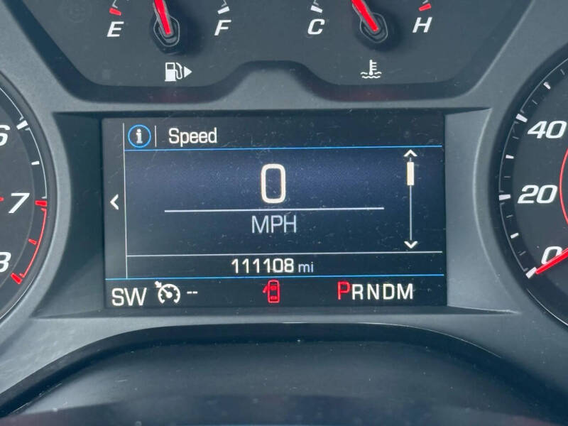 2019 Chevrolet Camaro LT