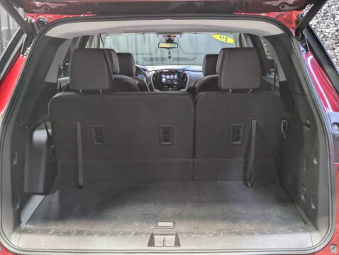 2019 Chevrolet Traverse Premier