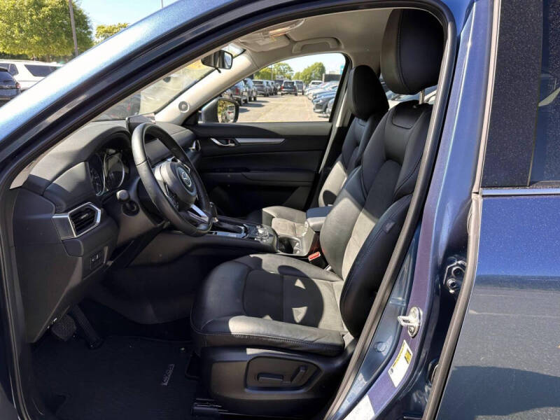 2023 Mazda CX-5 2.5 S Select