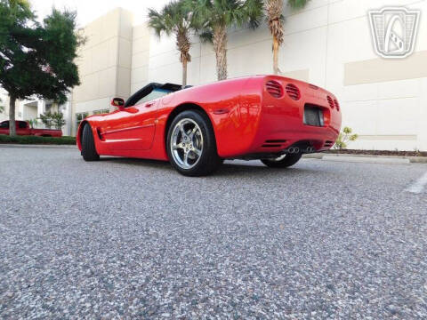 2004 Chevrolet Corvette