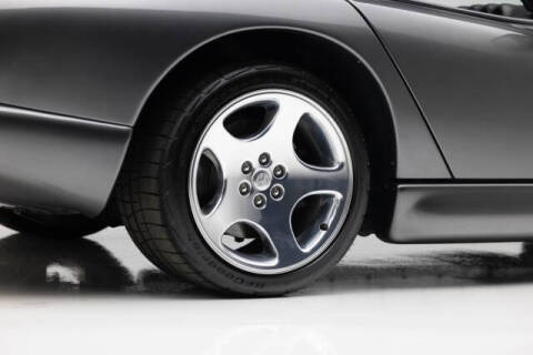 2002 Dodge Viper RT/10