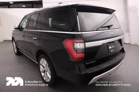 2018 Ford Expedition Platinum