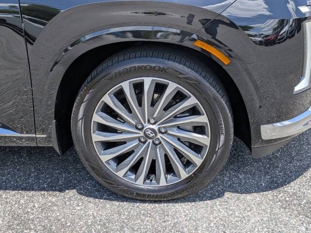 2025 Hyundai Palisade Calligraphy