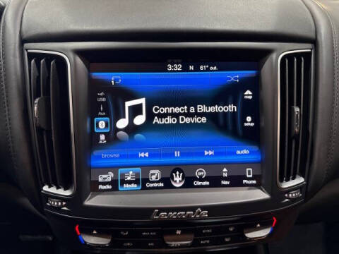 2017 Maserati Levante S