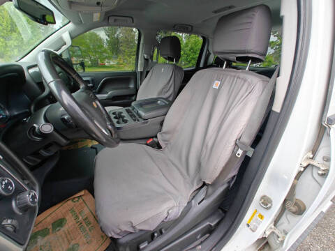 2018 Chevrolet Silverado 3500HD