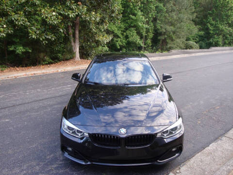 2015 BMW 4 Series 435i xDrive