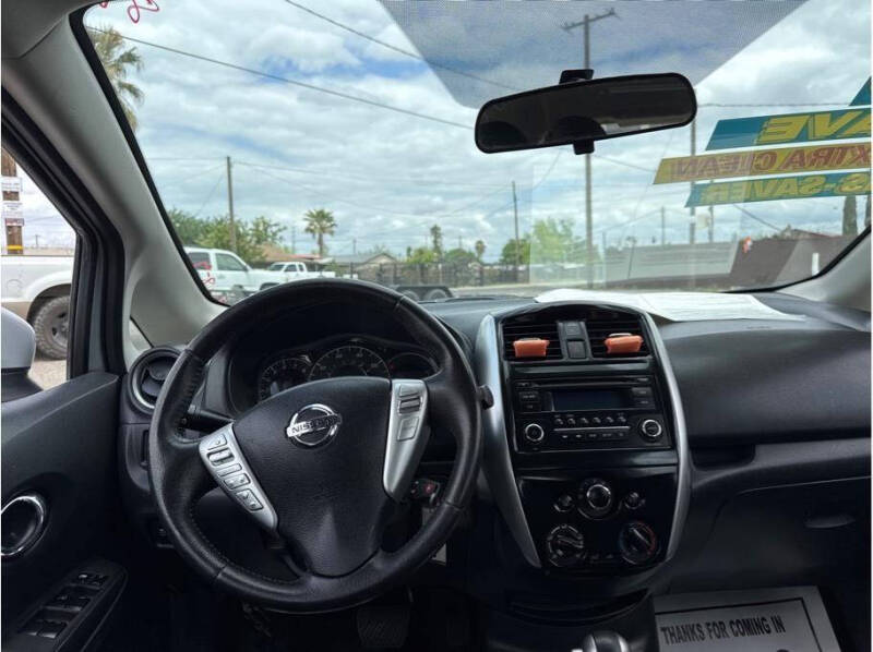 2015 Nissan Versa Note