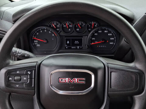 2024 GMC Sierra 1500 Pro