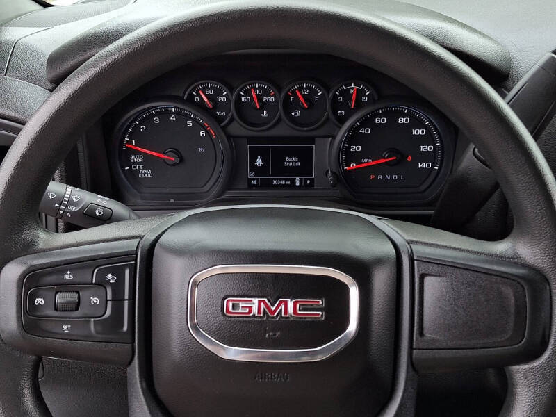2024 GMC Sierra 1500 Pro