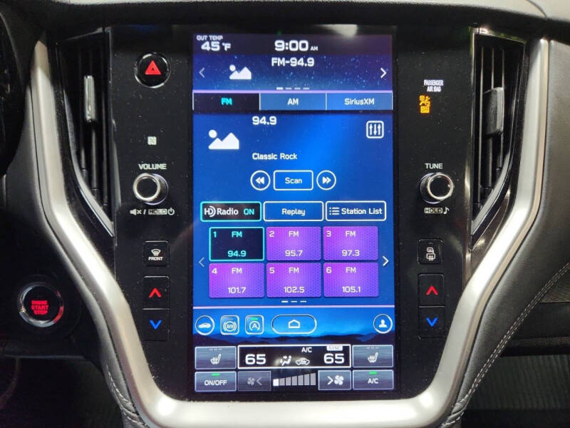 2022 Subaru Outback Premium